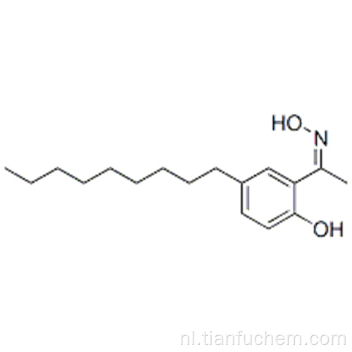 2&#39;-Hydroxy-5&#39;-nonylacetofenonketoxime CAS 59344-62-6